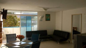 Apartamento 2D Ed.El Lago